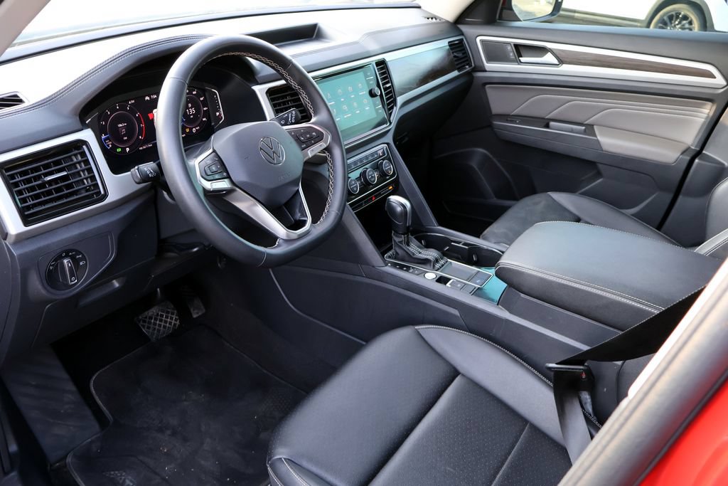 Used 2023 Volkswagen Atlas SE FWD image 4