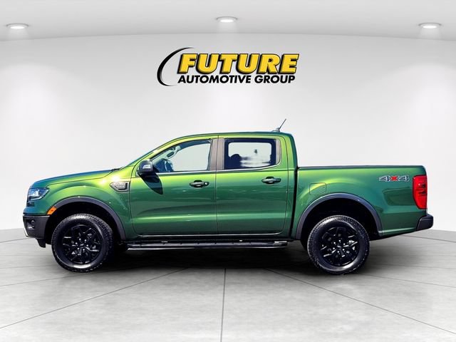 Certified 2023 Ford Ranger Lariat w/ Equipment Group 501A High AWD/4WD image 7