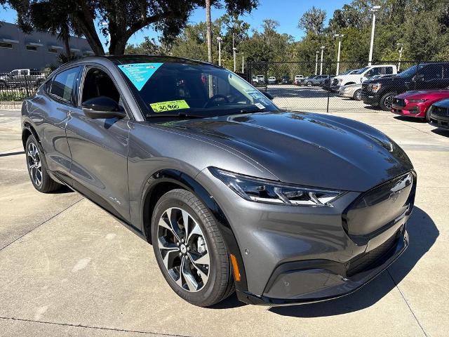 Certified 2023 Ford Mustang Mach-E Premium