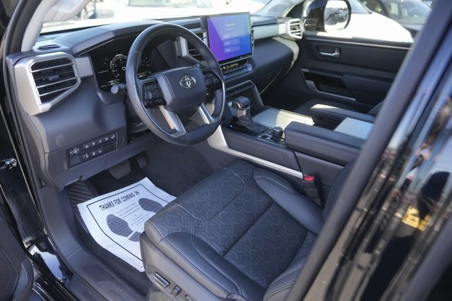 Used 2024 Toyota Sequoia Limited image 8