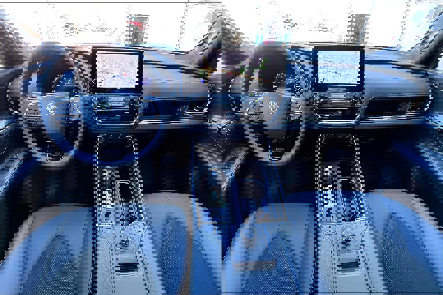 Used 2026 Toyota Grand Highlander Hybrid MAX Platinum image 18