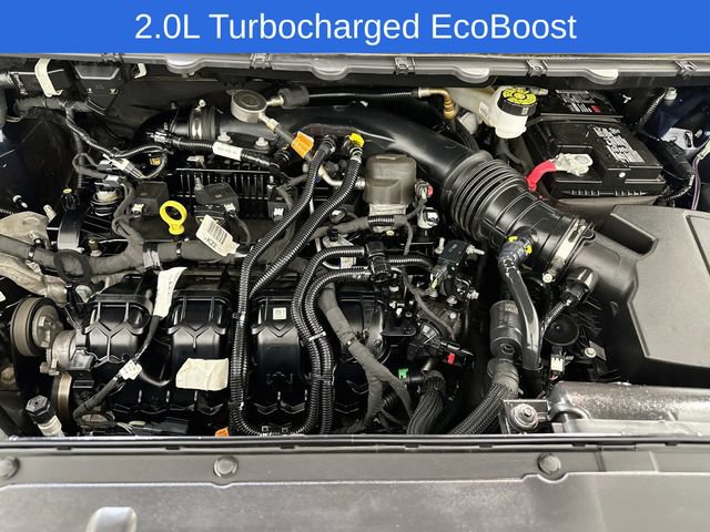 Certified 2024 Ford Edge SEL AWD/4WD image 28