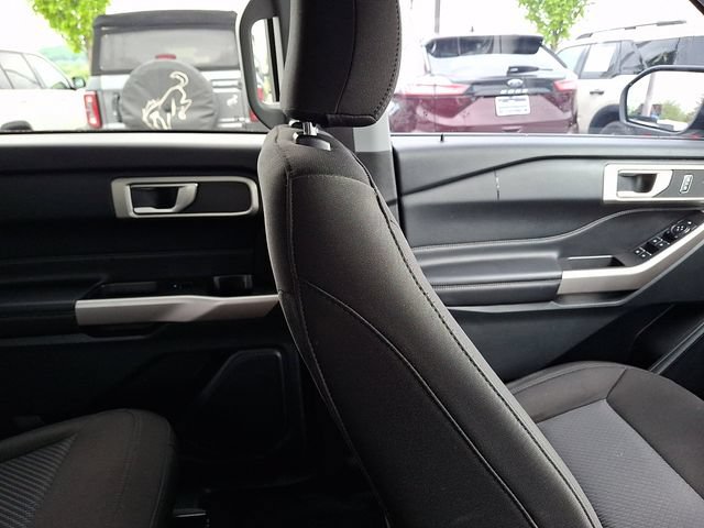 Certified 2023 Ford Explorer XLT AWD/4WD image 19