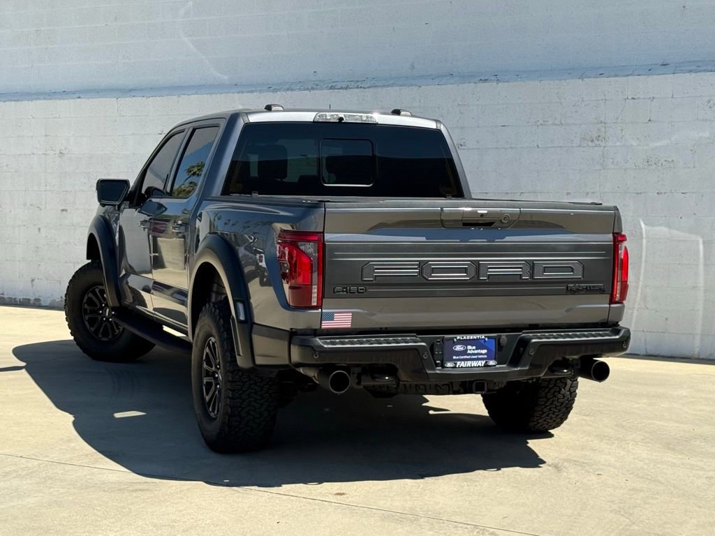 Certified 2024 Ford F150 Raptor image 4