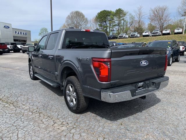 Certified 2025 Ford F150 XLT w/ Equipment Group 301A Standard AWD/4WD image 6