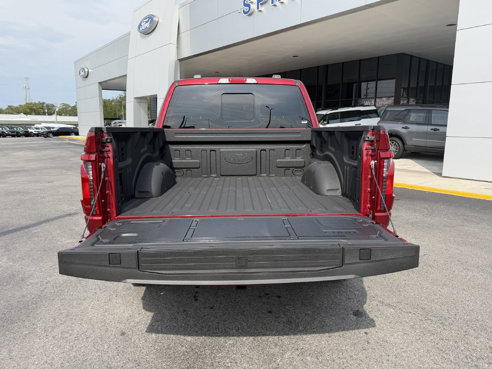 Certified 2026 Ford F150 XLT w/ Equipment Group 302A MID AWD/4WD image 15