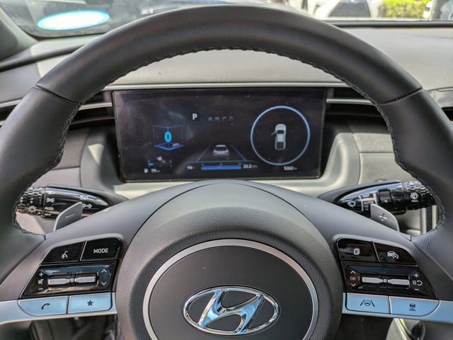 Used 2024 Hyundai Santa Cruz Limited image 23