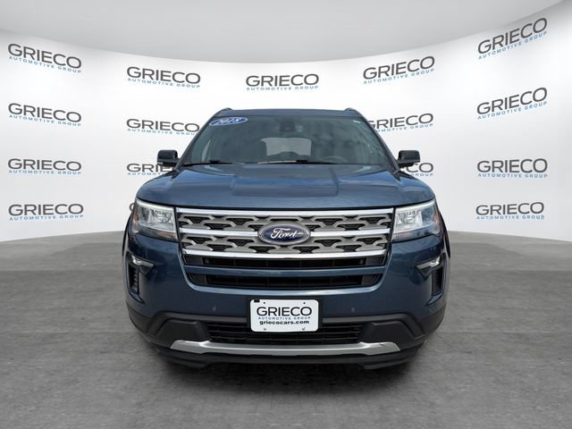 Certified 2018 Ford Explorer XLT w/ Equipment Group 202A FWD image 2