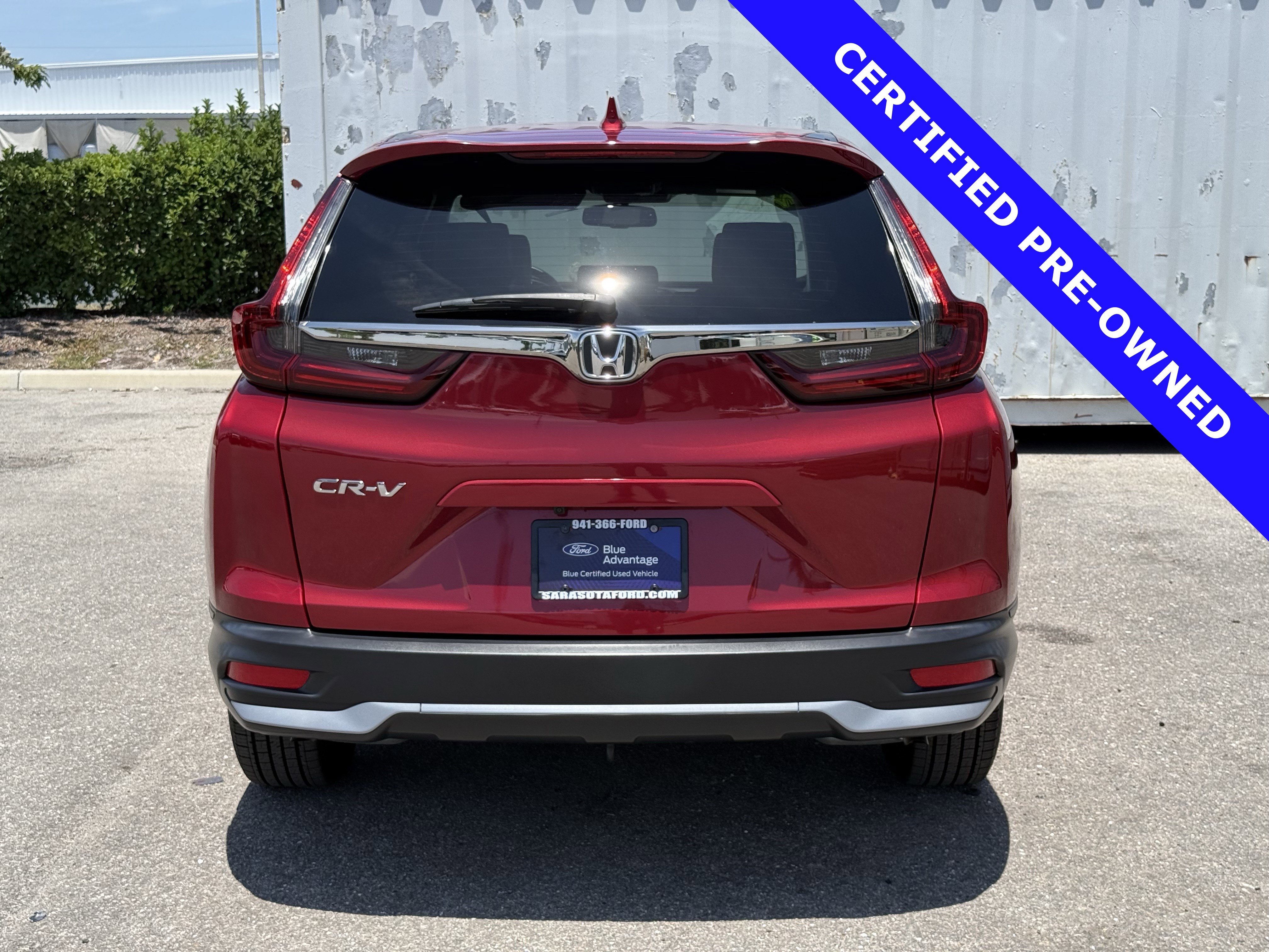 Used 2021 Honda CR-V EX-L image 6