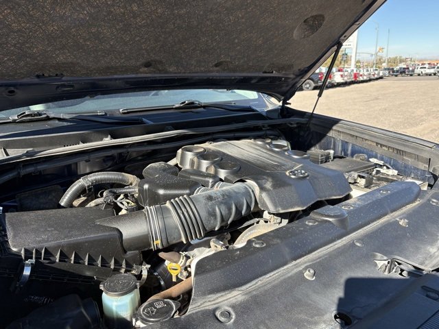 Used 2022 Toyota 4Runner TRD Off-Road Premium w/ Moonroof Package image 11