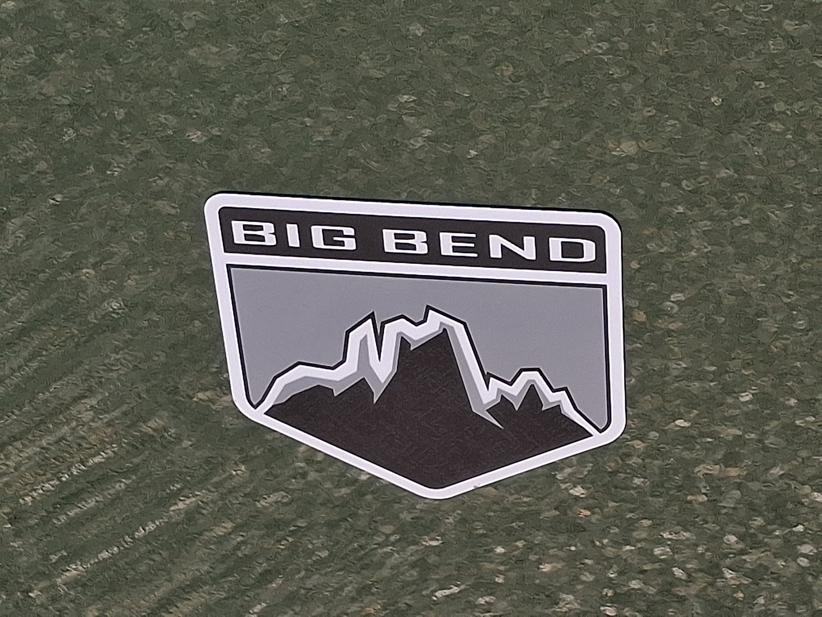 Certified 2025 Ford Bronco Sport Big Bend w/ Convenience Package AWD/4WD image 31