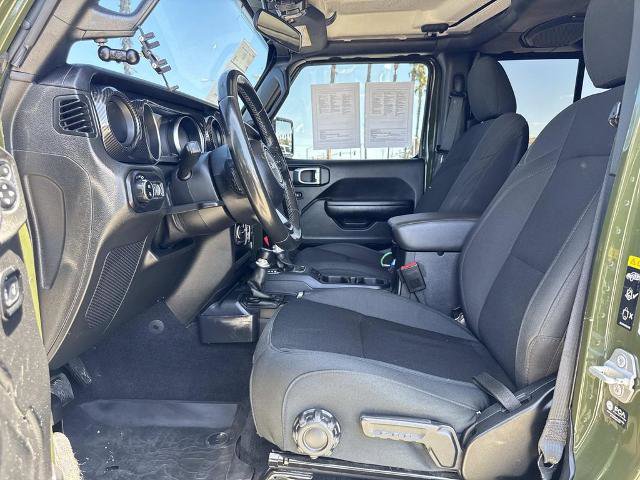 Used 2021 Jeep Gladiator Sport AWD/4WD image 22