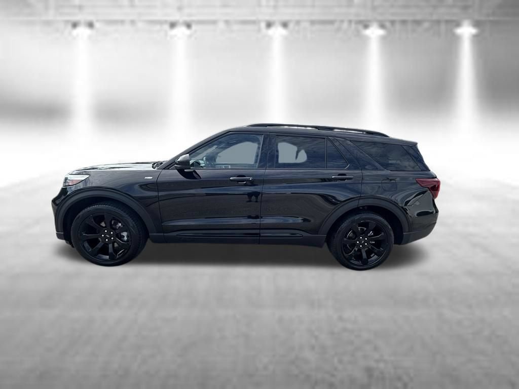 Certified 2023 Ford Explorer ST-Line w/ Class IV Trailer Tow Package RWD image 8