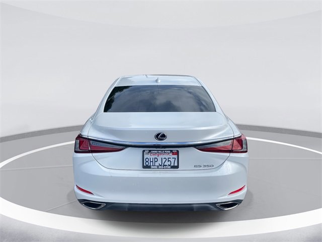 Used 2019 Lexus ES 350 350 image 4