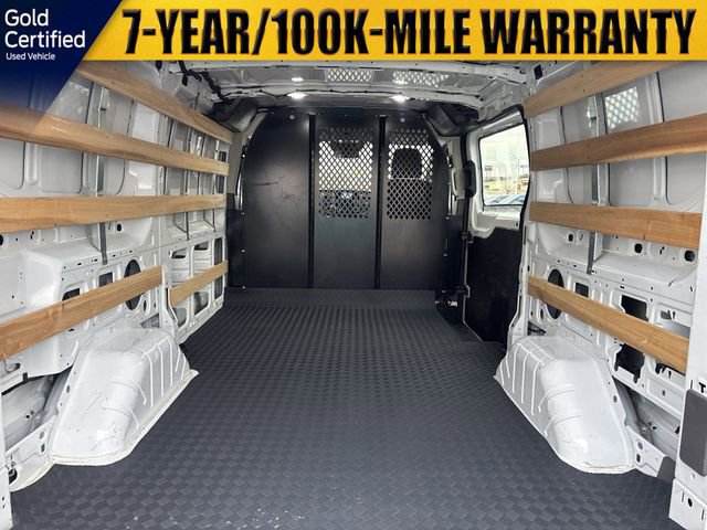 Certified 2024 Ford Transit 250 Low Roof w/ Exterior Upgrade Package image 31