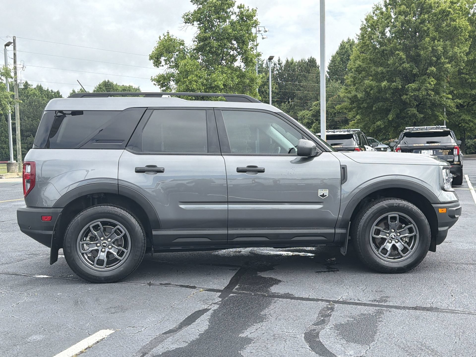 Certified 2023 Ford Bronco Sport Big Bend w/ Convenience Package AWD/4WD image 31