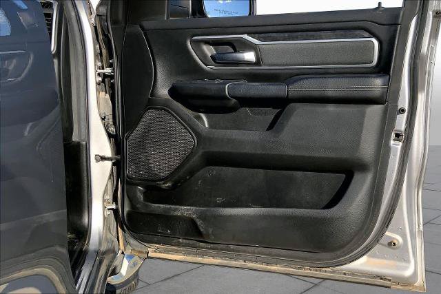Used 2022 RAM 1500 Big Horn AWD/4WD image 22