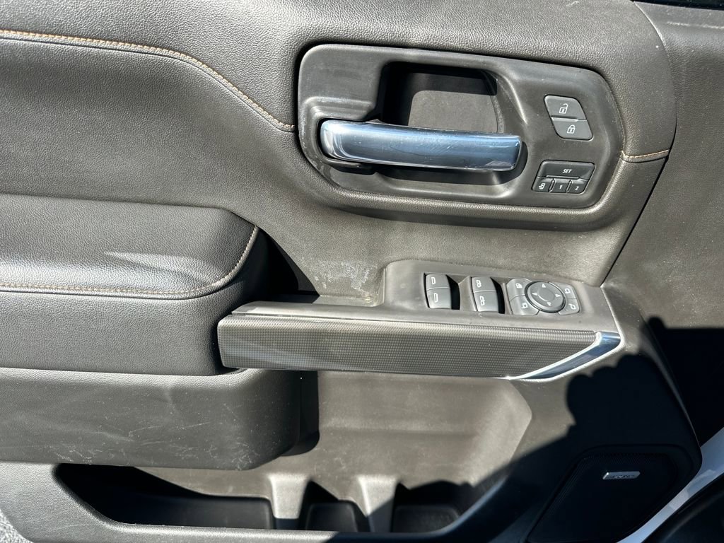 Used 2021 GMC Sierra 1500 AT4 w/ AT4 Preferred Package image 14