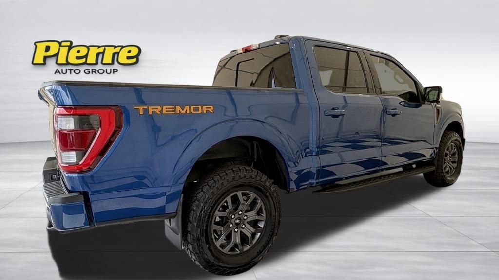 Certified 2022 Ford F150 Tremor w/ Equipment Group 402A High AWD/4WD image 6