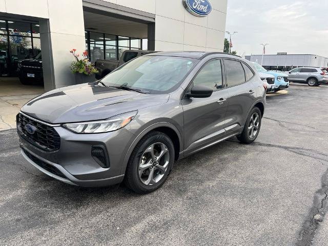 Certified 2023 Ford Escape ST-Line w/ Tech Pack #1