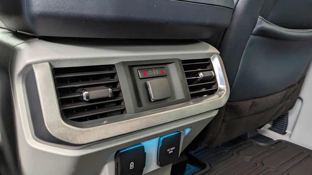 Certified 2023 Ford F150 Limited AWD/4WD image 39