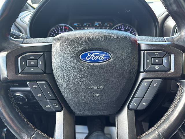 Certified 2018 Ford Expedition Limited w/ Equipment Group 302A AWD/4WD image 25