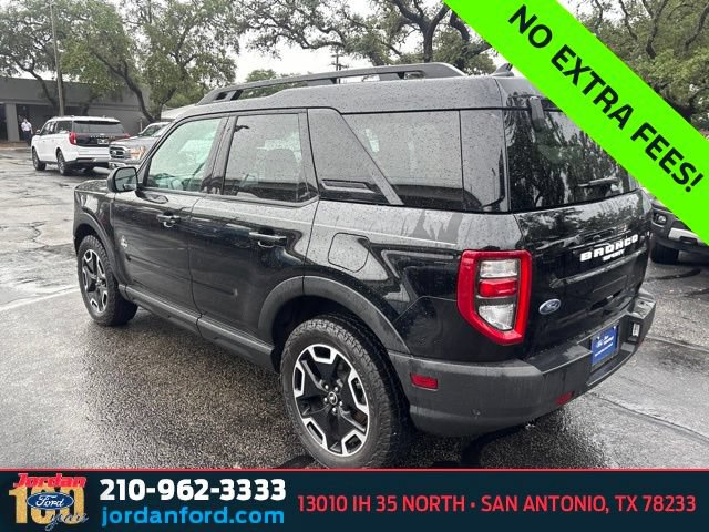 Certified 2024 Ford Bronco Sport Outer Banks w/ Tech Package AWD/4WD image 5