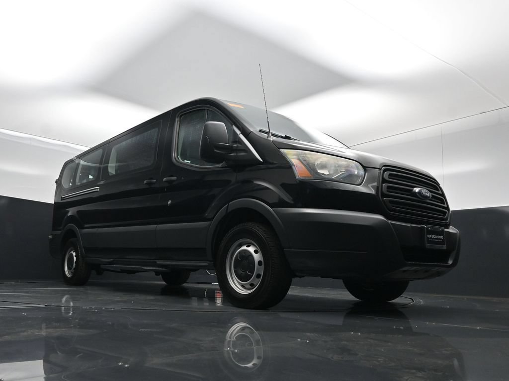 Certified 2017 Ford Transit 350 XL RWD image 42