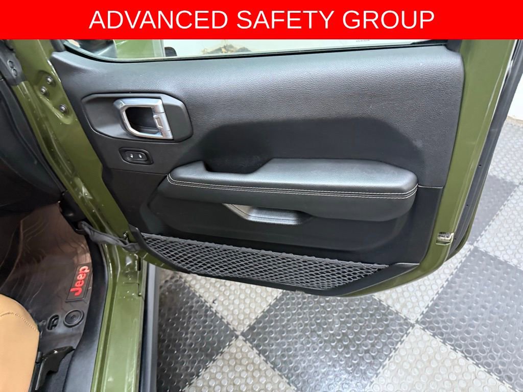 Used 2021 Jeep Wrangler Unlimited Rubicon image 38