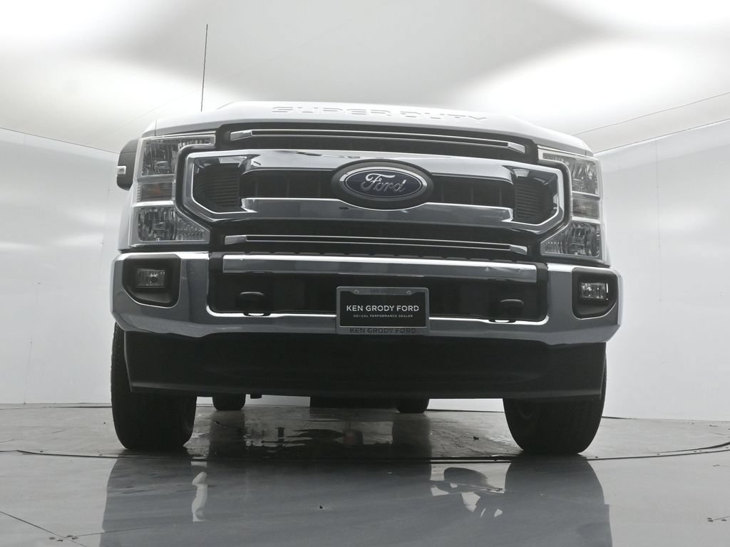 Certified 2022 Ford F350 XLT w/ XLT Value Package AWD/4WD image 42