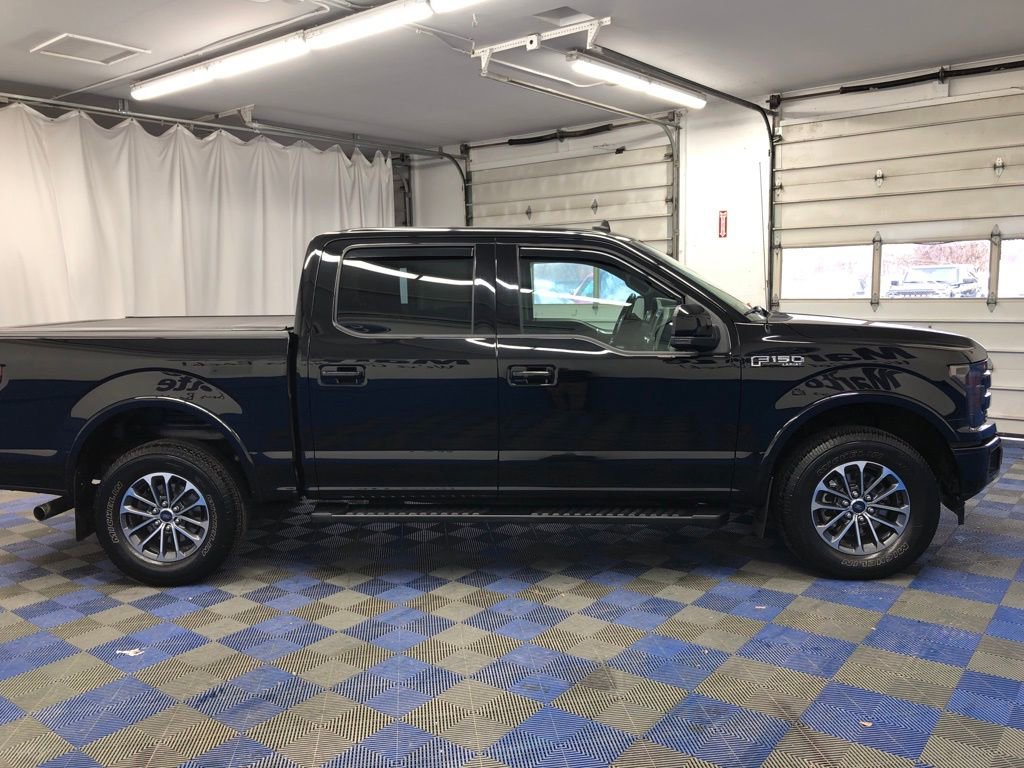 Certified 2019 Ford F150 Lariat image 9