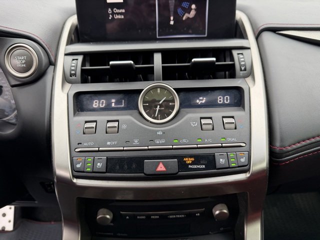 Used 2019 Lexus NX 300 F Sport image 16