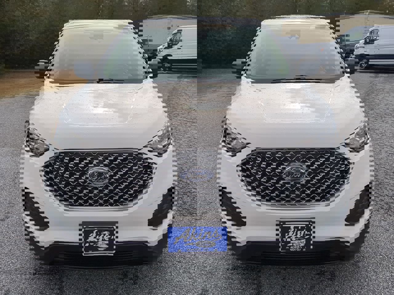 Certified 2024 Ford Edge SE image 7