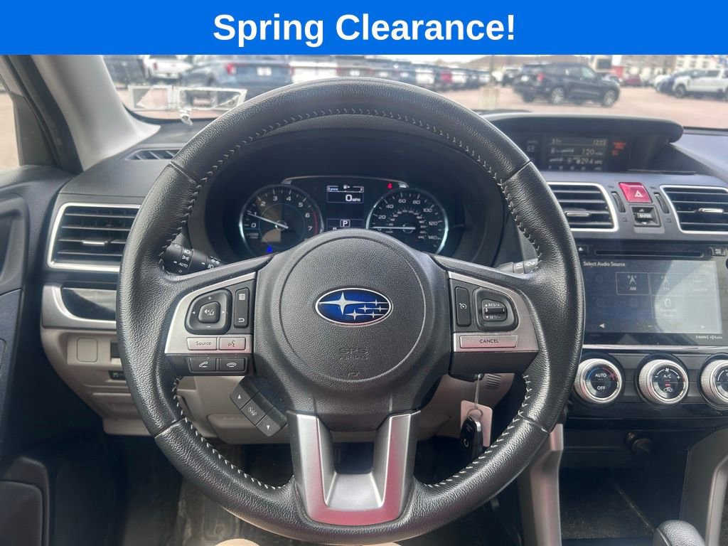 Used 2017 Subaru Forester 2.5i Limited AWD/4WD image 13