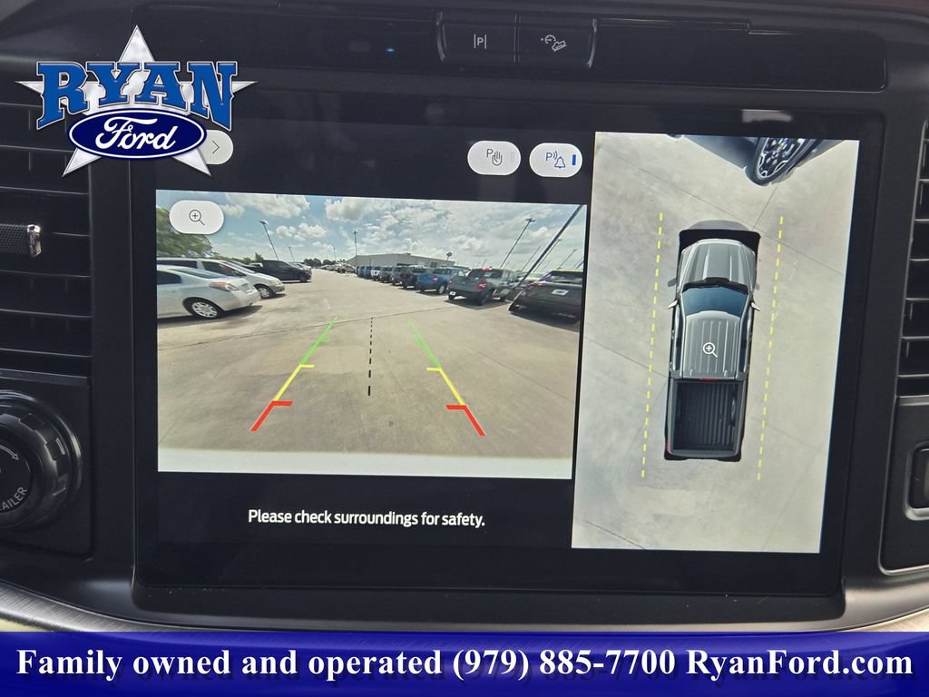 Certified 2025 Ford F150 King Ranch w/ FX4 Off-Road Package AWD/4WD image 13