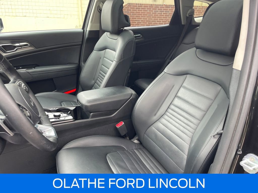 Used 2023 Kia Sportage SX Prestige AWD/4WD image 20