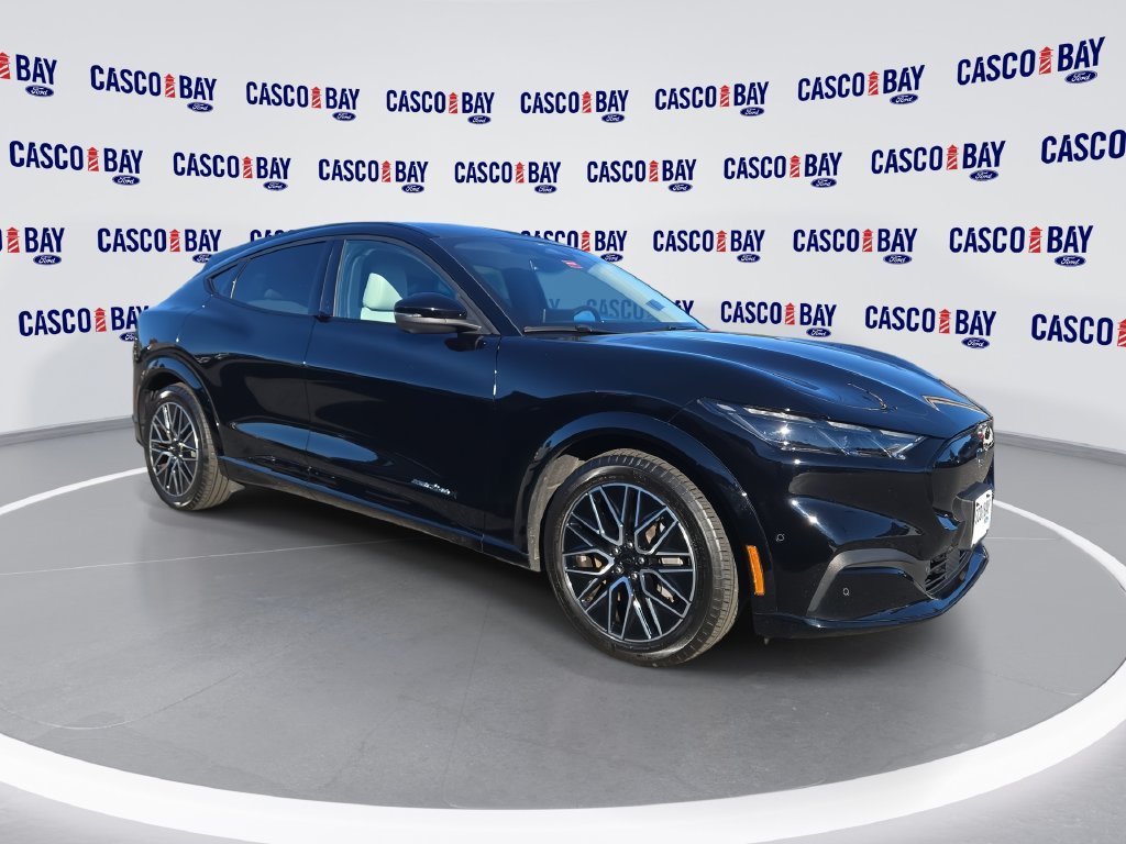 Certified 2024 Ford Mustang Mach-E Premium