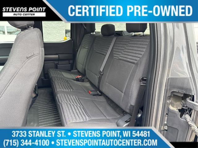 Certified 2023 Ford F150 XL w/ STX Appearance Package AWD/4WD image 35