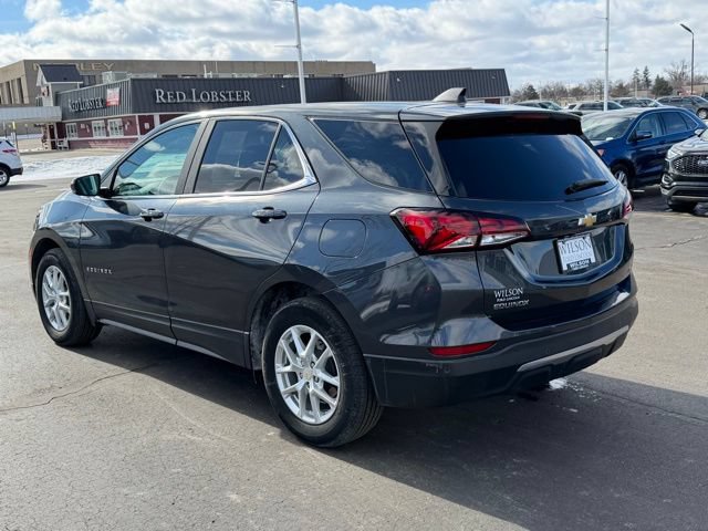 Used 2023 Chevrolet Equinox LT FWD image 4