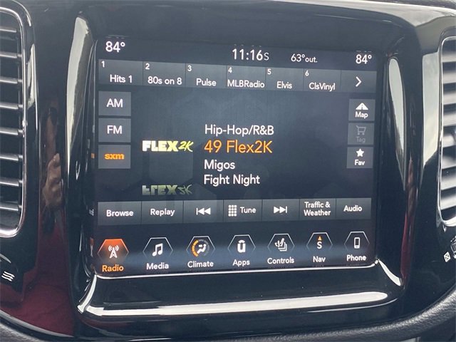 Used 2018 Jeep Compass Limited w/ Navigation Group image 23