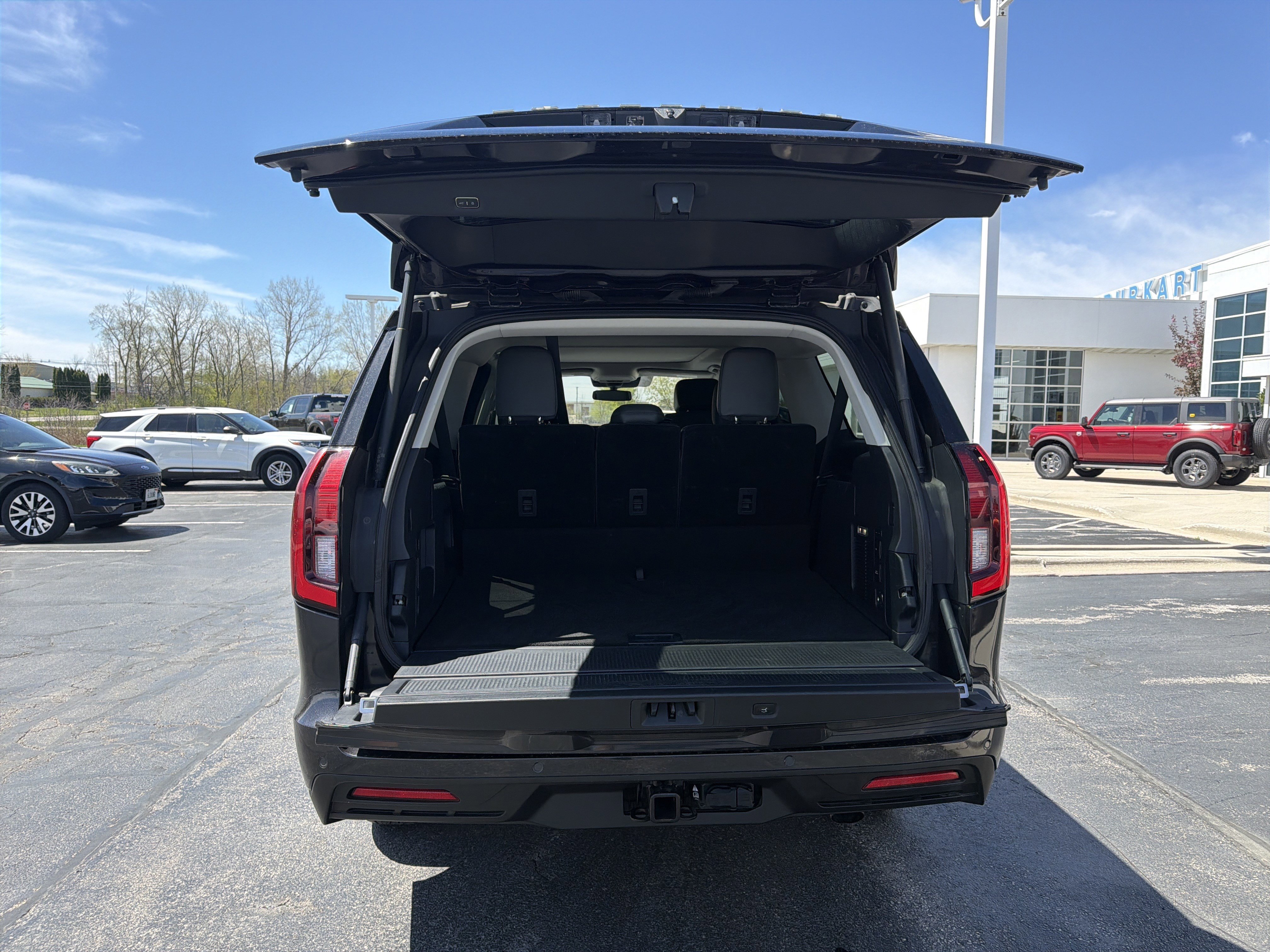 Certified 2025 Ford Expedition Max Active AWD/4WD image 11