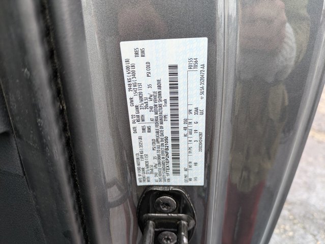 Certified 2022 Ford F150 Lariat w/ Equipment Group 502A High image 31