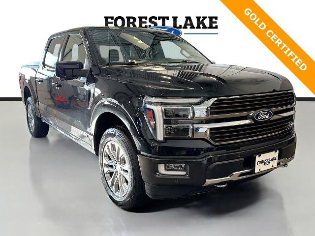 Certified 2024 Ford F150 King Ranch AWD/4WD image 1