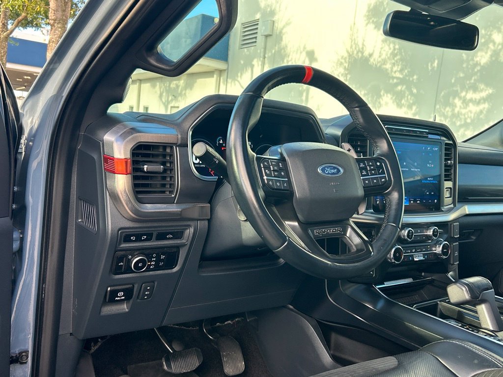 Certified 2023 Ford F150 Raptor AWD/4WD image 37
