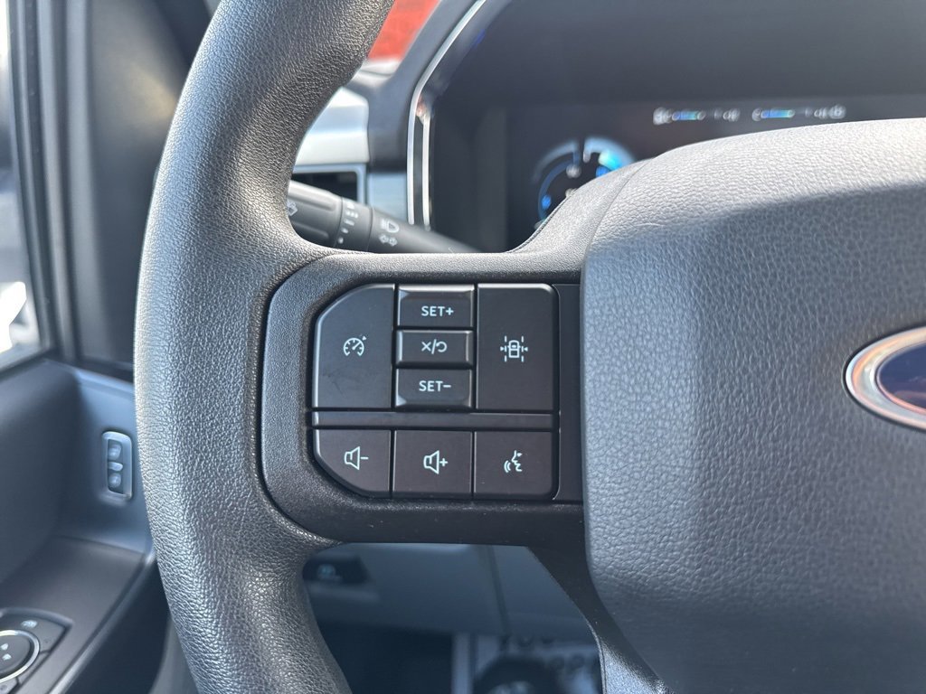 Certified 2022 Ford F150 Lightning Pro w/ Tow Technology Package image 12