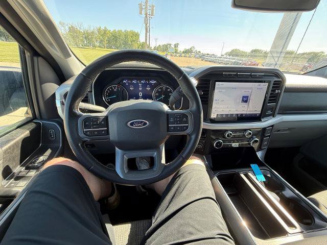 Certified 2023 Ford F150 XLT w/ Equipment Group 302A High AWD/4WD image 15