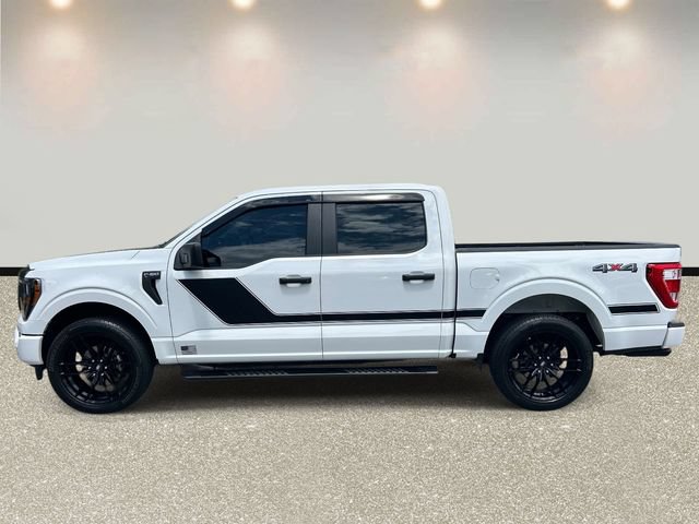 Certified 2023 Ford F150 XL w/ XL Chrome Appearance Package AWD/4WD image 8