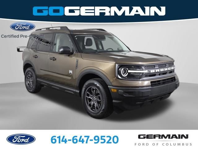 Certified 2022 Ford Bronco Sport Big Bend AWD/4WD image 4
