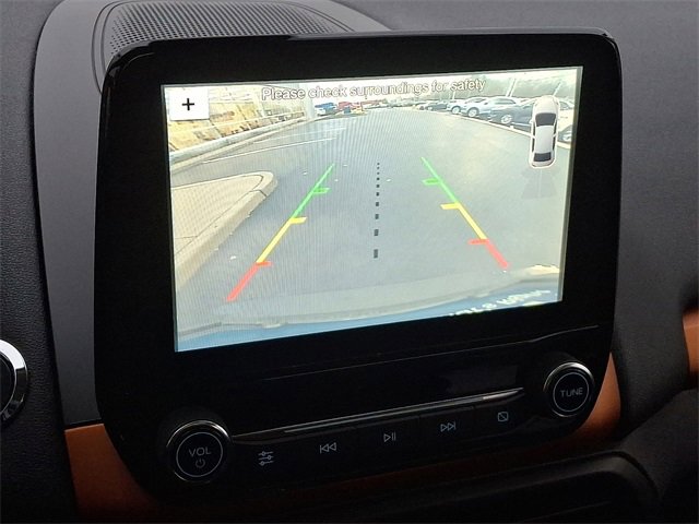 Certified 2018 Ford EcoSport SES image 18