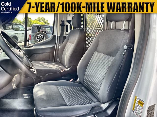 Certified 2024 Ford Transit 250 Low Roof w/ Exterior Upgrade Package image 16